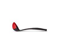 Le Creuset Mestolo Revolution Bi-Rev professionale in Silicone, Silicone,Nylon, Ciliegia, 93100400060008