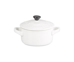 Le Creuset Mini Cocotte Gres Tradition Holly 10 Cm Cotton