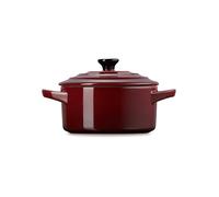 LE CREUSET - Mini Cocotte Redonda Classic Garnet 10 71901109490100