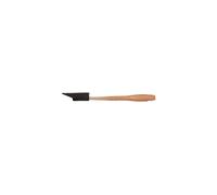 Le Creuset Mini cucchiaio Classic, 17.5 cm, Silicone, Nero Lucido, 93000812140300