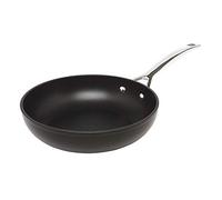 Le Creuset Padella alta in alluminio antiaderente 24 cm Nero con manico – anche per induzione