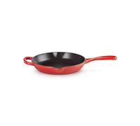 Le Creuset Padella doppio becco Evolution in ghisa vetrificata, Rotonda, diameter 20 cm, Ciliegia, 20182200600422