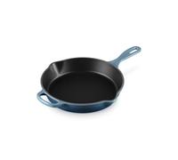 LE CREUSET Padella doppio becco profonda Evolution in ghisa vetrificata, Cast Iron, 26 cm, Chambray, 20187264340422