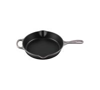 Le Creuset Padella Doppio Becco Profonda Ghisa 26 Cm Flint