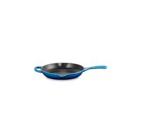 LE CREUSET Padella per arrosti e da portata SIGNATURE 23 cm Azure blu