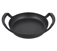 LE CREUSET Alpine Outdoor Collection - Padella in ghisa smaltata, 25,4 cm