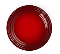 Le Creuset Piatto da colazione rosso ciliegia Ø 22 cm