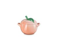 LE CREUSET Pirofila MINI-COCOTTE FRUIT 580ml Pesca arancione