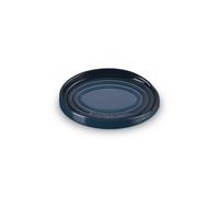 Le Creuset Poggiamestolo ovale in gres vetrificato 16 cm - nuit Poggiamestolo ovale in gres vetrificato 16 cm - nuit