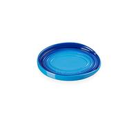 Le Creuset Poggiamestolo ovale in gres vetrificato, Azure, 71507152200099