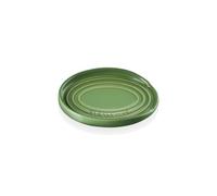 Le Creuset Poggiamestolo ovale in gres vetrificato, Bamboo, 71507154080099