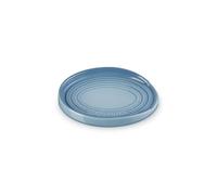 Le Creuset Poggiamestolo ovale in gres Chambray, 71507154340099