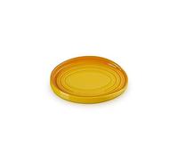 Le Creuset Poggiamestolo ovale in gres vetrificato, Nectar, 71507156720099