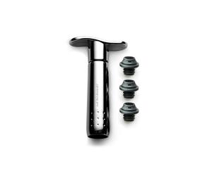 LE CREUSET Pompa per vino WA137B (Metallo nero) nero