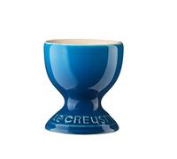 Le Creuset Portauovo con Piede Marseille Blue - Bulk