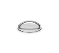 Le Creuset Pressa per hamburger in acciaio inossidabile