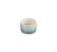 Le Creuset Ramekin in gres con pareti dritte, impilabile, 200 ml, Sea Salt