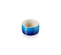 Le Creuset Ramequin impilabile in gres vetrificato, 200 ml, Azure, 70403202200099
