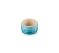 Le Creuset Ramequin impilabile in gres vetrificato, 200 ml, Blu Caribe, 70403201700099