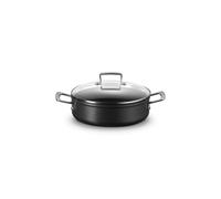 Le Creuset Sauté in alluminio antiaderente con coperchio vetro Sauté in alluminio antiaderente con coperchio vetro