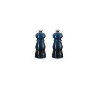 Le Creuset Set 2 mini macina sale e pepe 11 cm - nuit Set 2 mini macina sale e pepe 11 cm - nuit