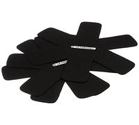 Le Creuset Set 3 Salva Pentola, Adatto per Tutti i Tipi di Pentole, 36 cm, Tessuto, Nero, 95003440140300