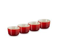 LE CREUSET SET 4 RAMEQUIN 5,5cm CILIEGIA 79109100600000