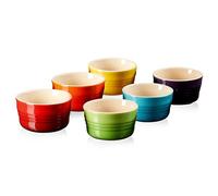 LE CREUSET SET 6 RAMEQUIN 5,5cm COLOR 79134105219030