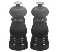 Le Creuset Set di macinapepe e sale 12,7 x 5,1 cm ciascuno, ostrica