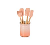 Le Creuset Set di utensili in gres e silicone, 5 pezzi