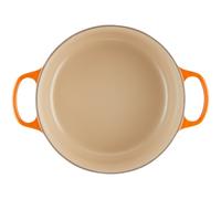 Le Creuset Signature 3,3 L Rotondo Arancione Ghisa Smaltato 21177220902430
