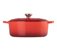 Le Creuset Signature casseruola ovale 31 cm rosso ciliegia 21178310602430