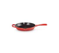 Le creuset signature cast iron pan 20cm cherry red (20182200600422)