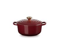 Le Creuset Signature Roaster round 20cm rhone (21177209494441)