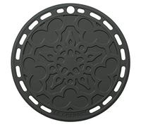 Le Creuset Sottopentola francese in silicone, 20,3 cm, ostrica