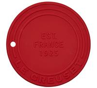 Le Creuset Sottopentola in silicone (1925), ciliegia