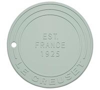 Le Creuset Sottopentola in silicone (stima 1925), sale marino