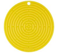 Le Creuset Sottopentola rotondo Classic, Presina, diameter 20 cm, Giallo, 93000230403200