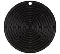 Le Creuset Sottopentola rotondo Classic, Presina, diameter 20 cm, Nero, 93000230310200