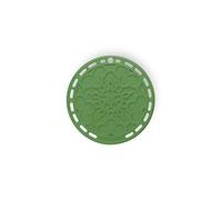 Le Creuset Sottopentola rotondo French, Silicone, Resistente al Calore fino a 250° C, diameter 20 cm, Bamboo, 42401204080000