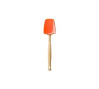 Le Creuset Spatola Cucchiaio Craft larga, 28 cm, Silicone, Arancione, 42104280900000