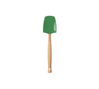 Le Creuset Spatola Cucchiaio Craft larga, 28 cm, Silicone, Bamboo, 42104284080000