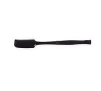 Le Creuset Spatola grande con manico silicone, 32 cm, Nero (Lucido), 93011100140000