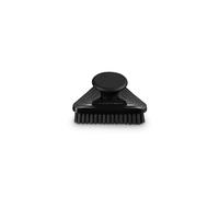 Le Creuset Spazzola triangolare per griglia, 9,4 cm, onice nera