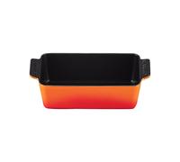 Le Creuset Stampo per Pane Ghisa Evolution 23 Cm Arancio