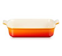 Le Creuset Stoneware Roasting Dish Tradition 26 cm volcanic 71102260900001