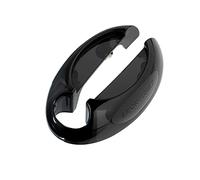 Le Creuset Taglia Capsule FC-200, Policarbonato, Lame in Acciaio Inox, Nero Lucido, 59063011007061