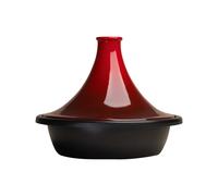 Le Creuset Tajine Ghisa 27 Cm Ciliegia