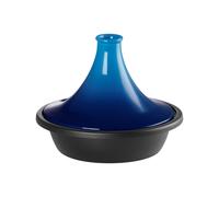 Le Creuset Tajine Ghisa 31 cm Azure Blu