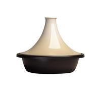 Le Creuset Tajine in Ghisa, 31 cm, Bianco Meringue, 25138317160422